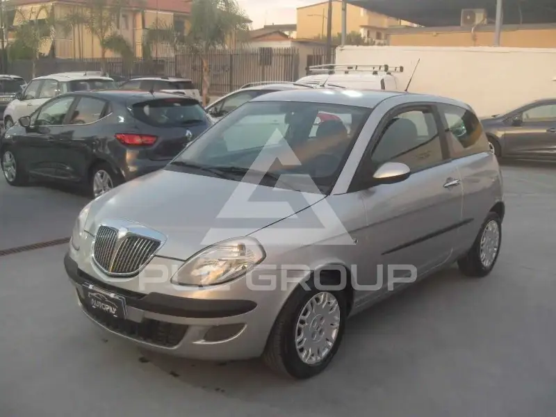 2005 Lancia YPSILON