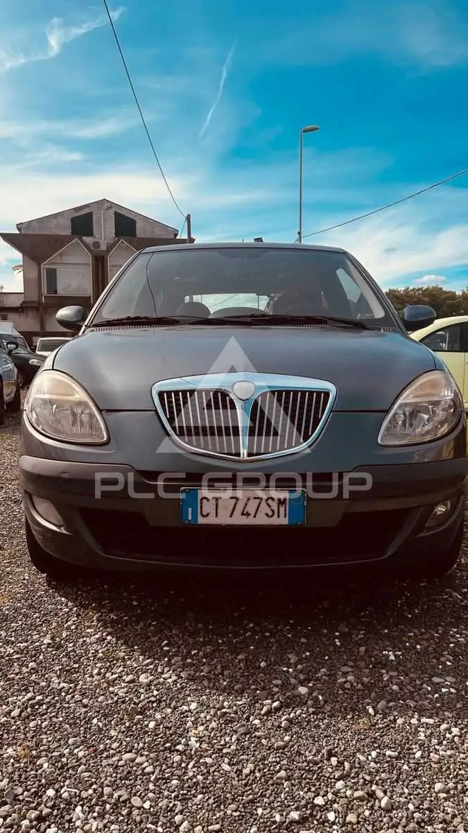 2005 Lancia YPSILON