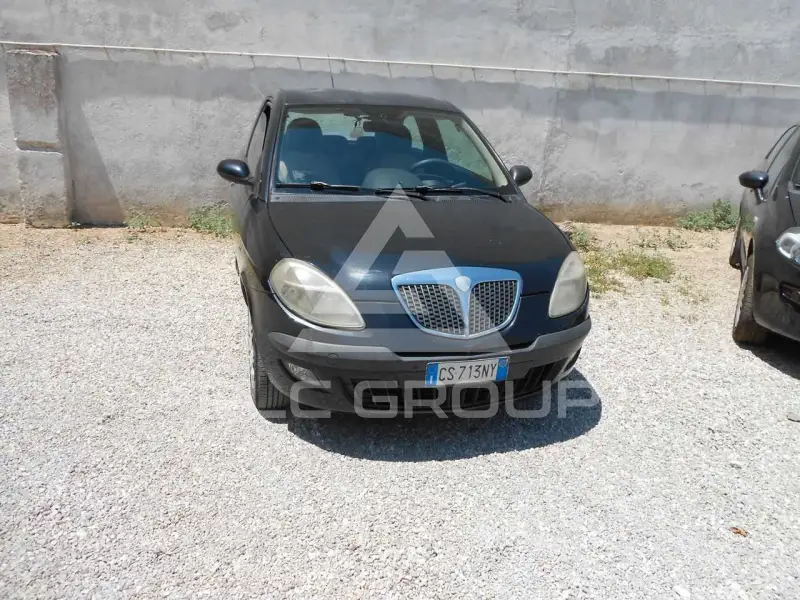 2005 Lancia YPSILON