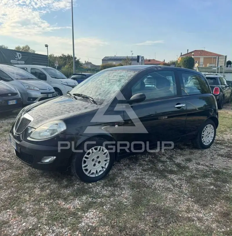 2005 Lancia YPSILON