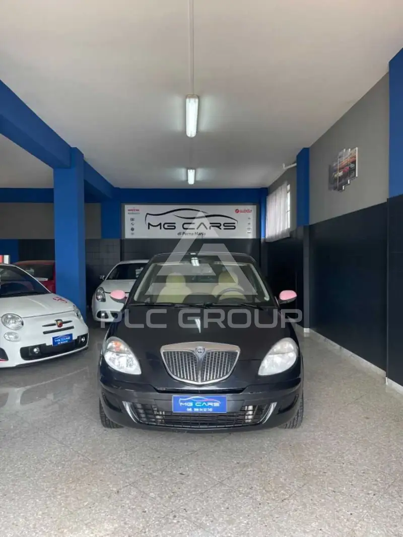 2005 Lancia YPSILON