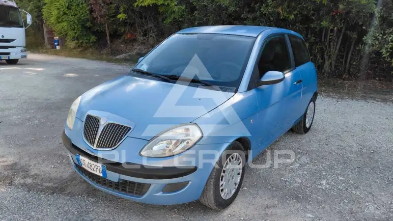 2005 Lancia YPSILON