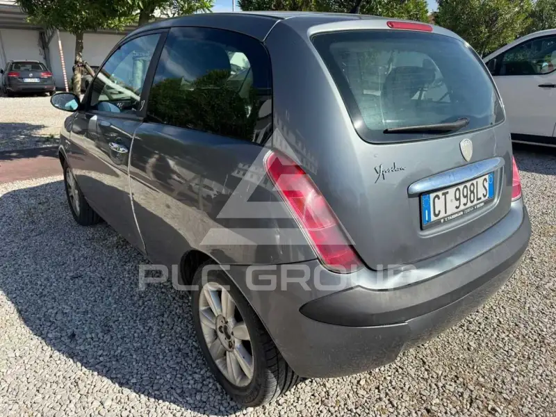 2005 Lancia YPSILON