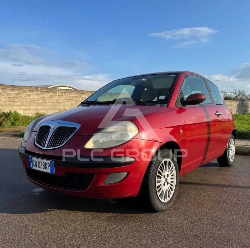 2005 Lancia YPSILON