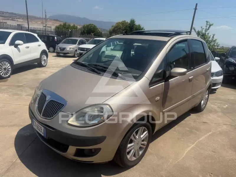 2005 Lancia YPSILON