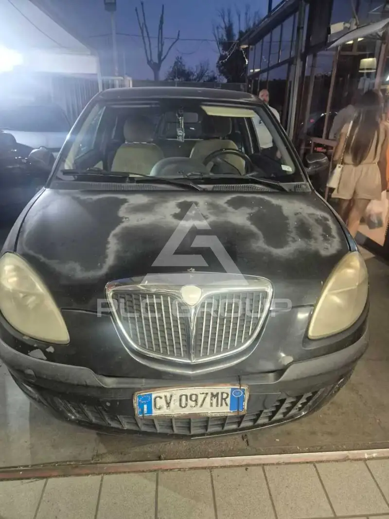 2005 Lancia YPSILON
