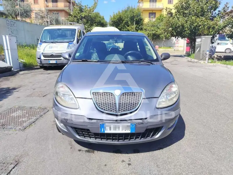 2005 Lancia YPSILON