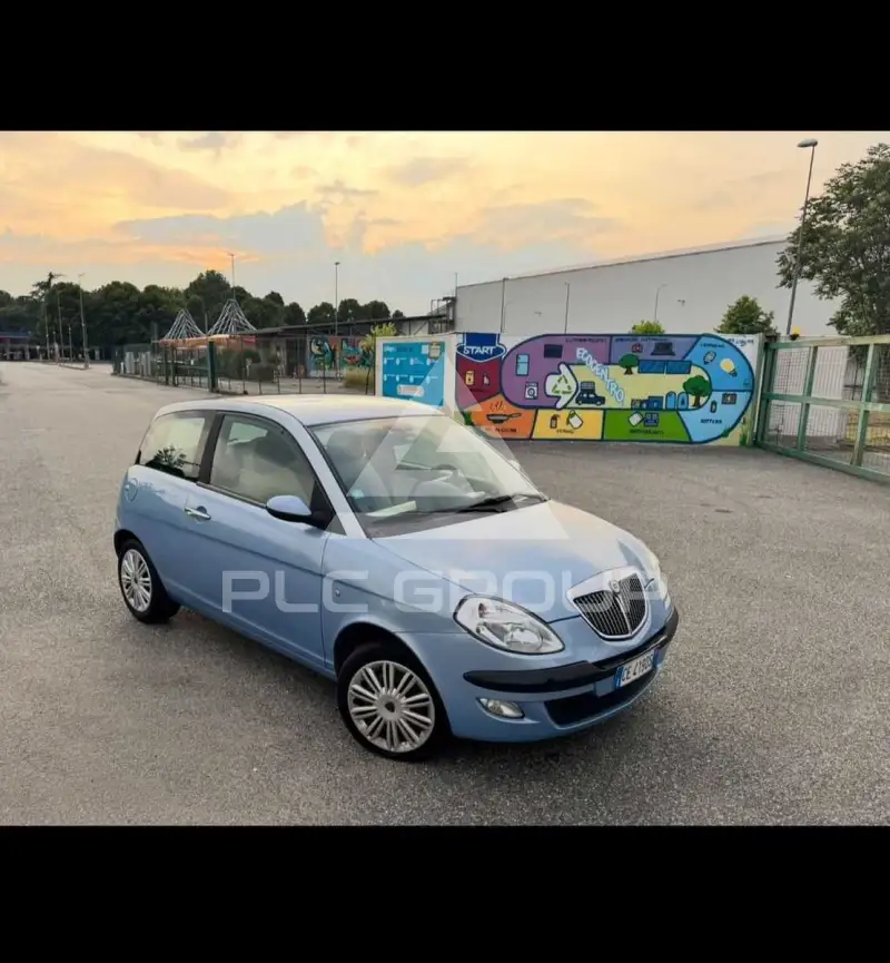 2005 Lancia YPSILON