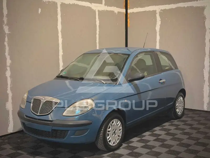 2005 Lancia YPSILON