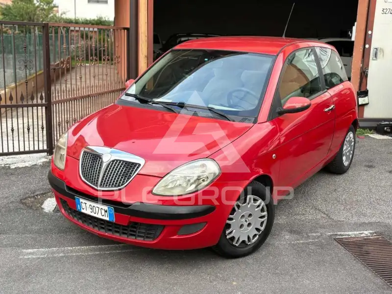 2005 Lancia YPSILON