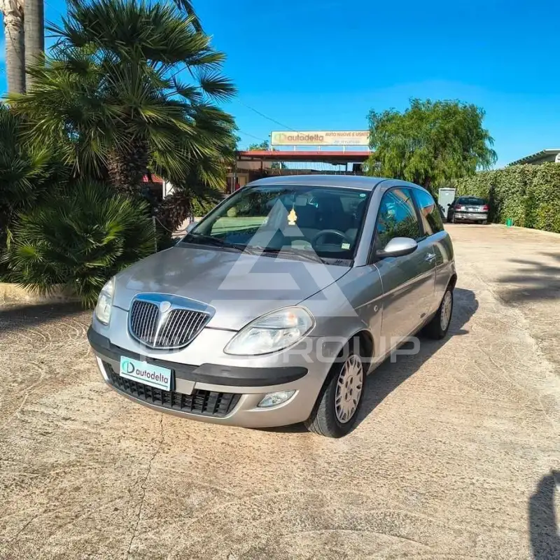 2005 Lancia YPSILON