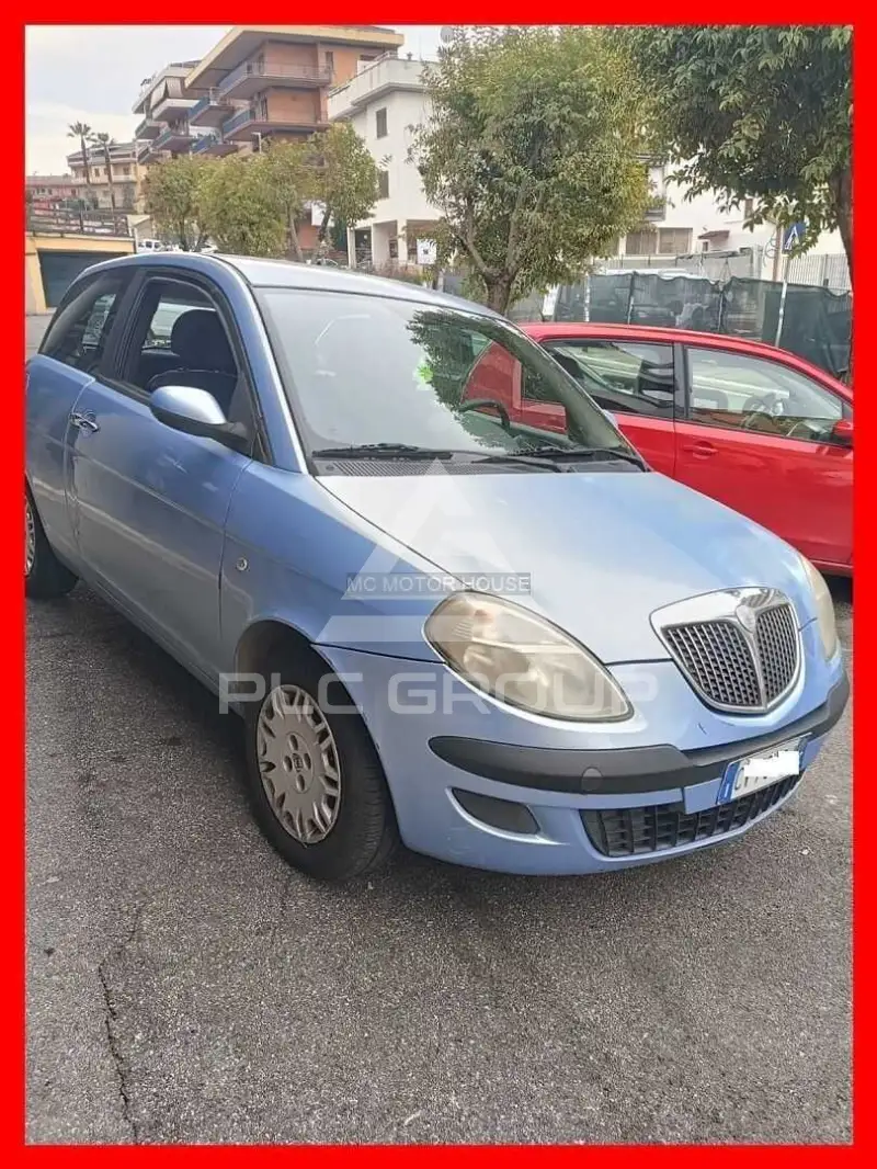 2005 Lancia YPSILON