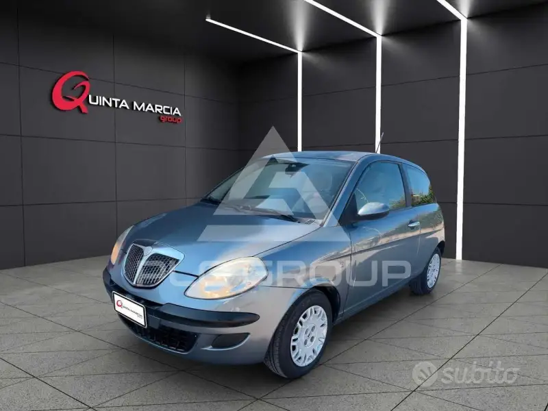 2005 Lancia YPSILON