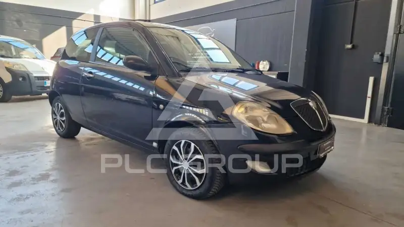 2005 Lancia YPSILON