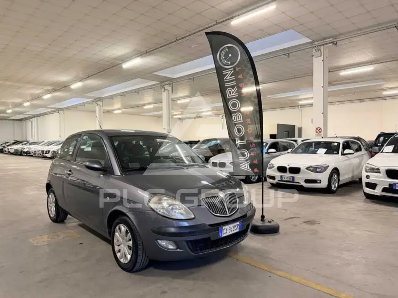 2005 Lancia YPSILON