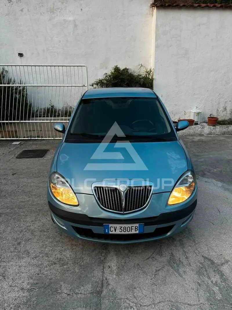 2005 Lancia YPSILON