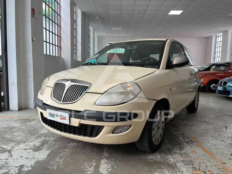 2005 Lancia YPSILON