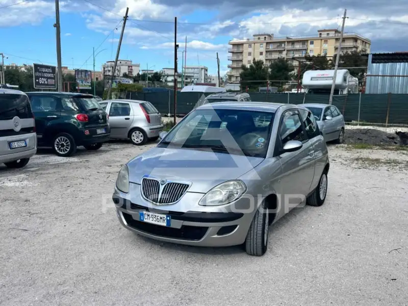 2005 Lancia YPSILON