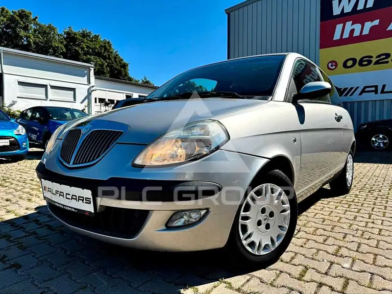 2005 Lancia YPSILON