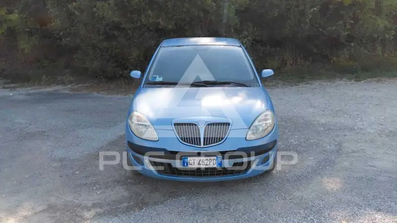 2005 Lancia YPSILON