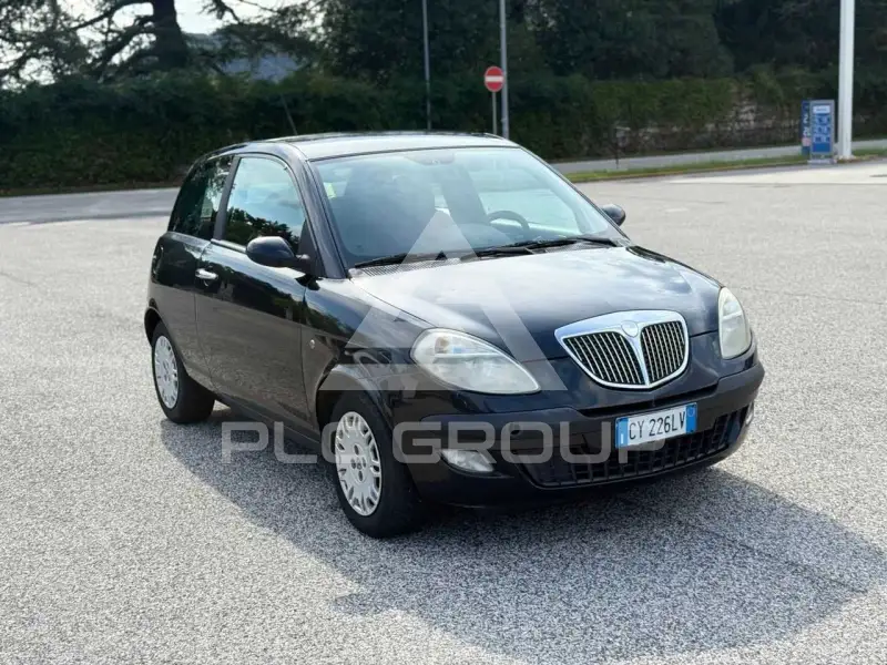 2005 Lancia YPSILON