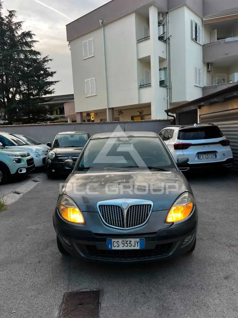 2005 Lancia YPSILON