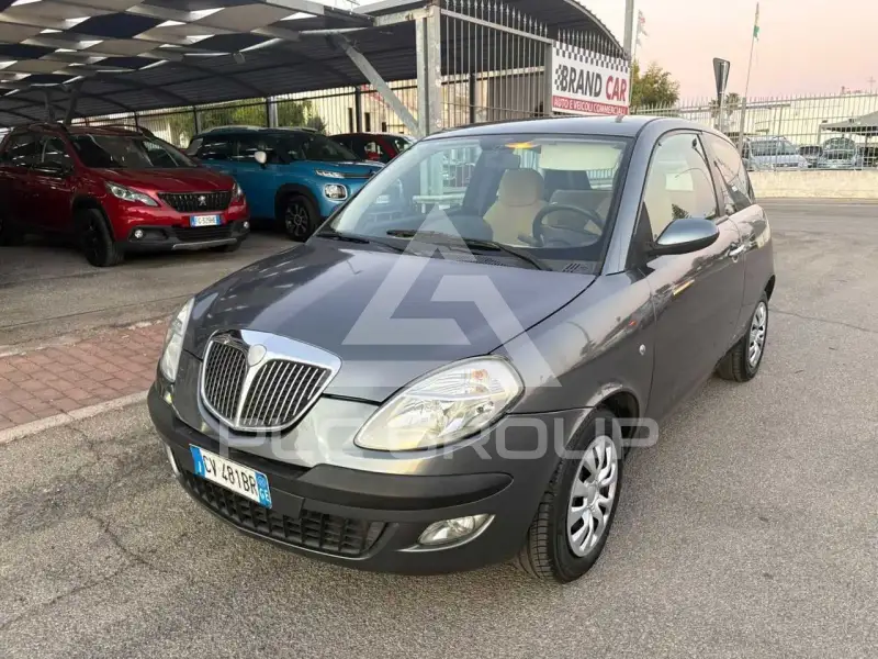 2005 Lancia YPSILON