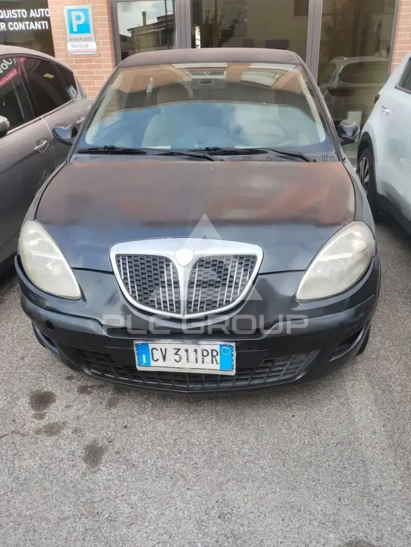 2005 Lancia YPSILON