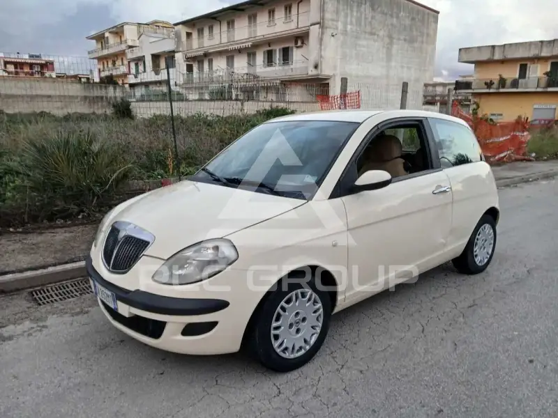 2005 Lancia YPSILON