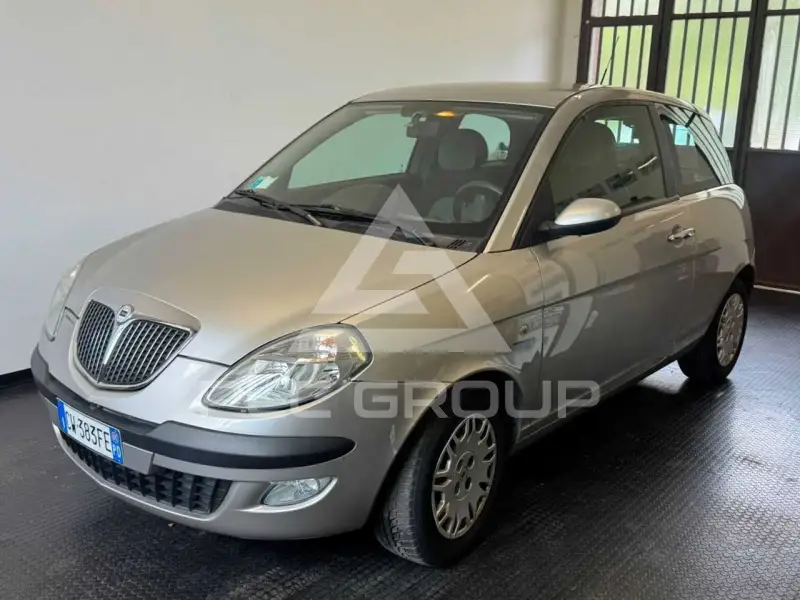2005 Lancia YPSILON