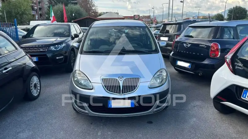 2005 Lancia Musa