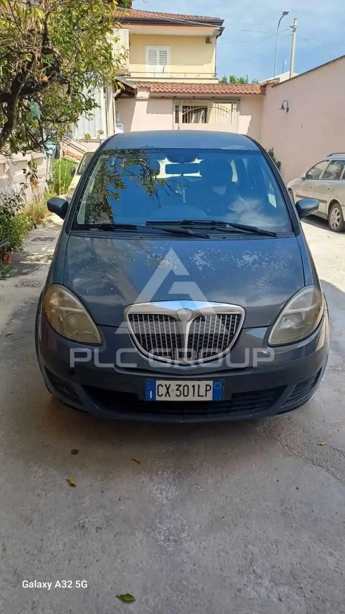 2005 Lancia Musa