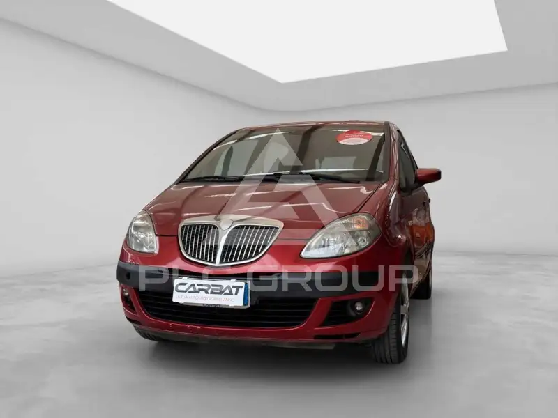2005 Lancia Musa