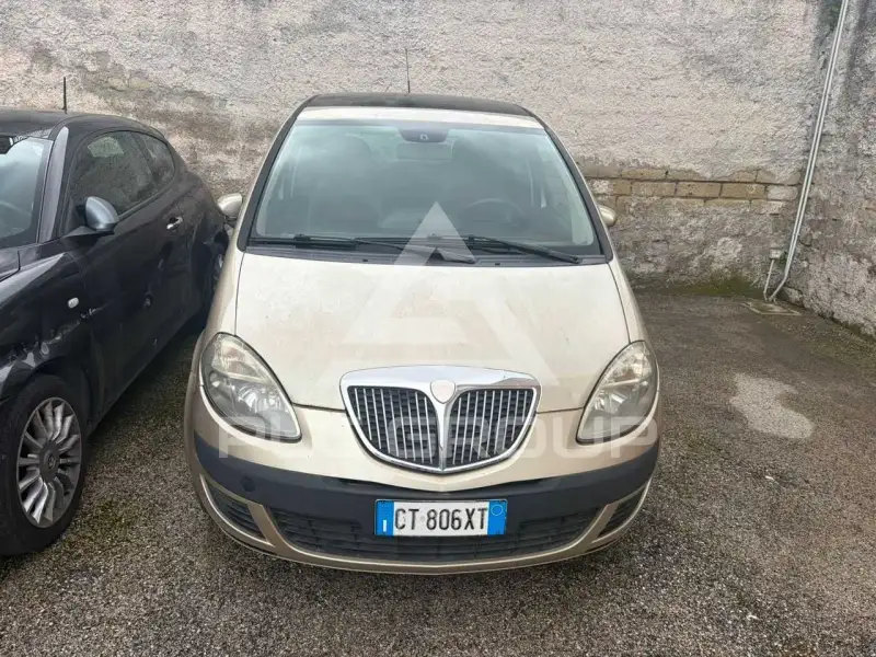 2005 Lancia Musa