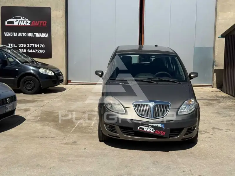 2005 Lancia Musa