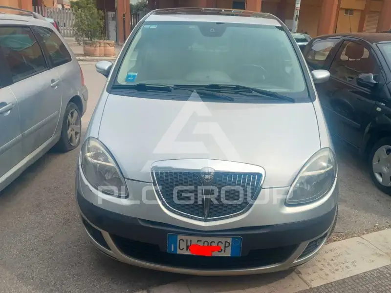2005 Lancia Musa