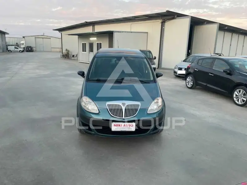 2005 Lancia Musa