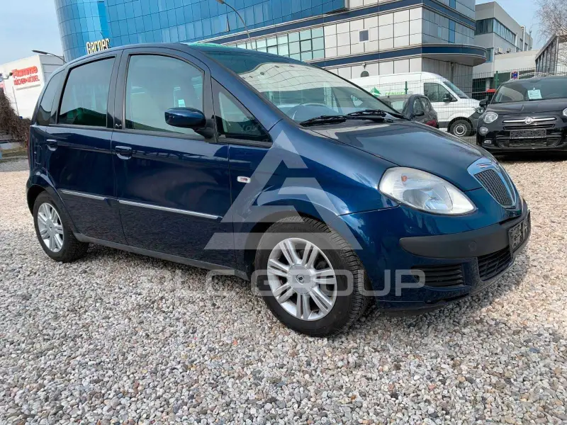 2005 Lancia Musa