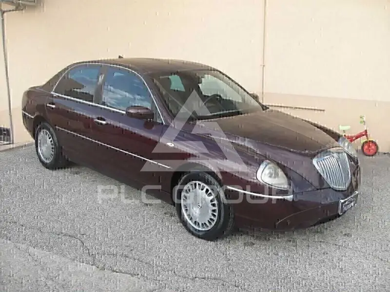 2005 Lancia Thesis