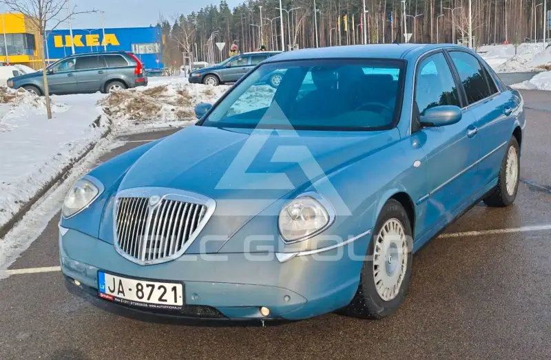 2005 Lancia Thesis