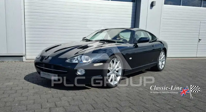 2005 Jaguar XK8