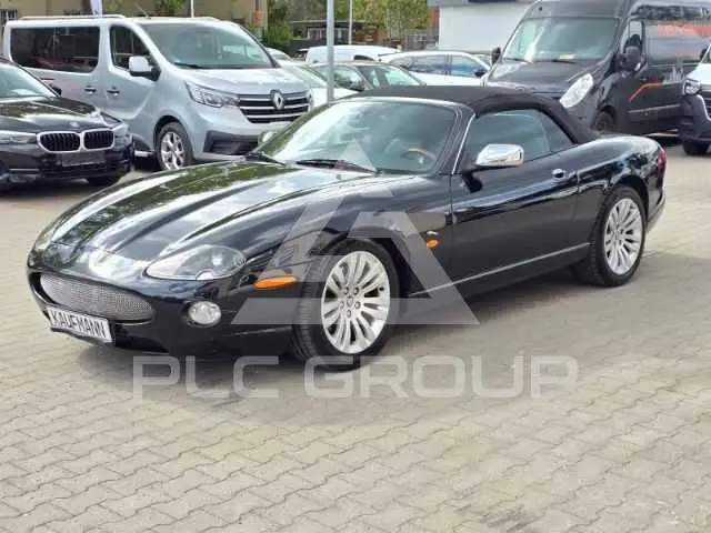 2005 Jaguar XK8