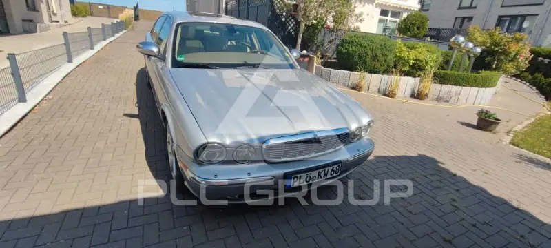 2005 Jaguar XJ