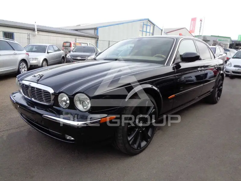 2005 Jaguar XJ