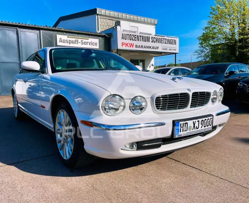 2005 Jaguar XJ