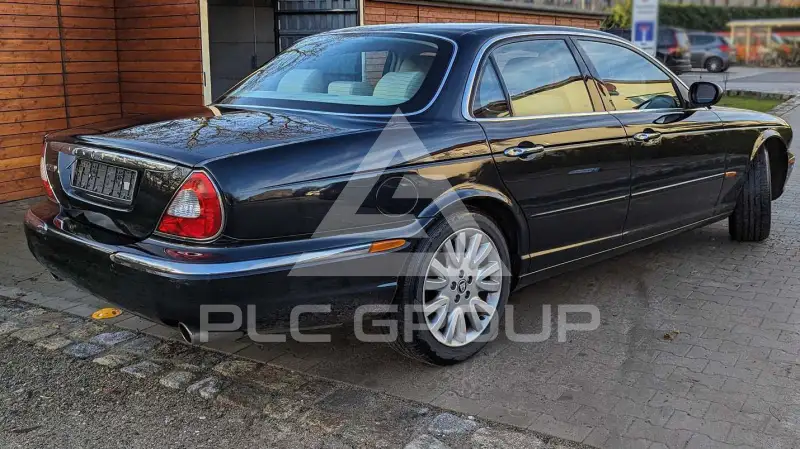 2005 Jaguar XJ