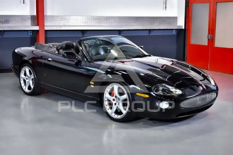 2005 Jaguar XK