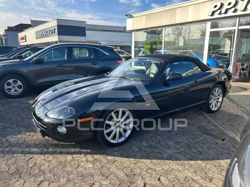 2005 Jaguar XK