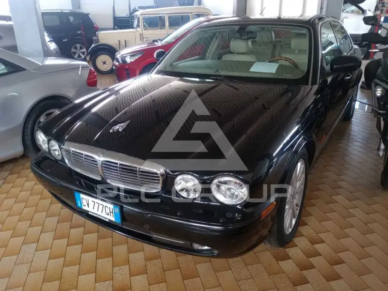 2005 Jaguar XJ