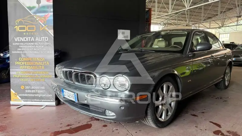 2005 Jaguar XJ